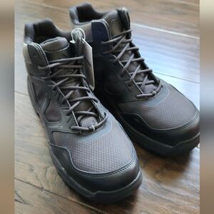 ACE workboots, Slip-Resistant GLADIATOR, Men's size: 11. Steel Toe.